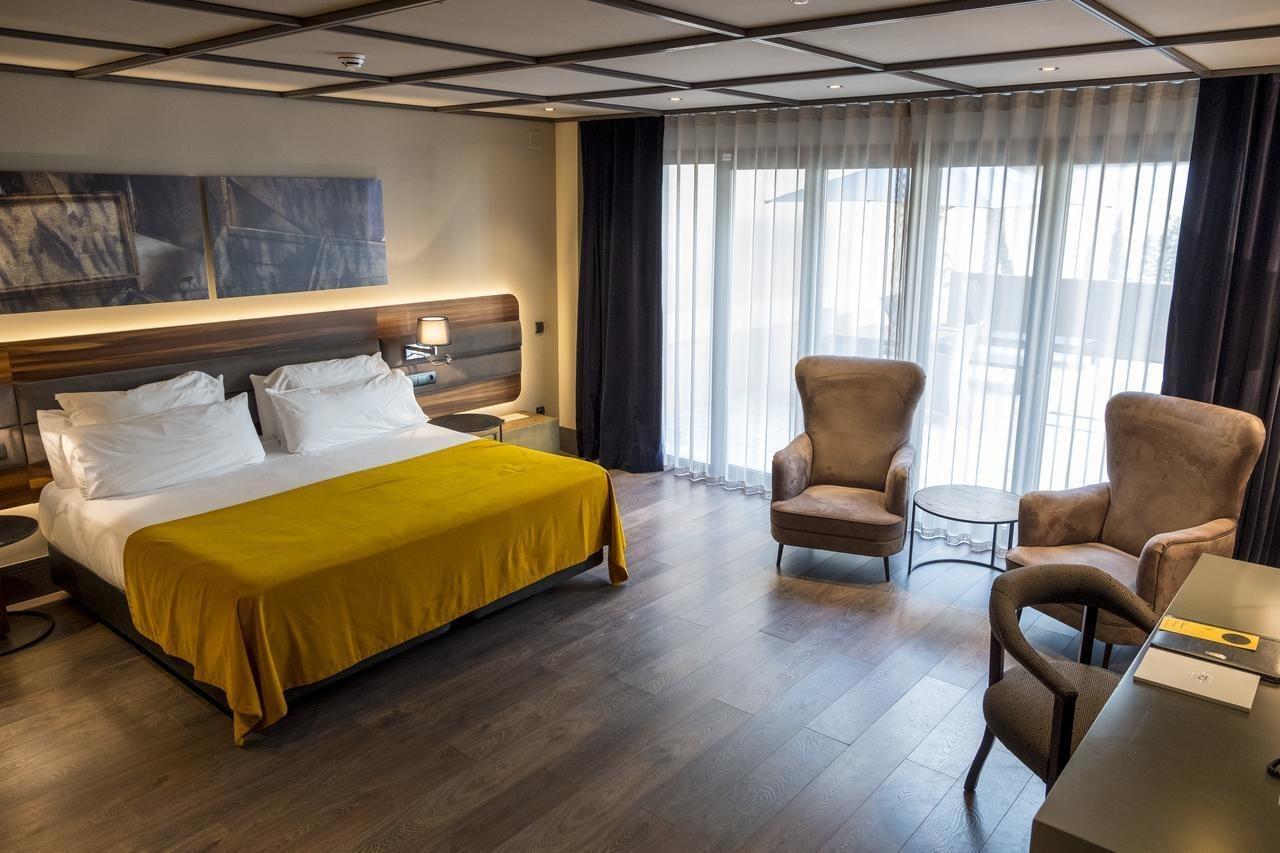 Hotel Nord 1901 Girona Dış mekan fotoğraf