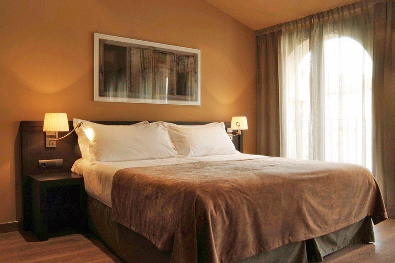Hotel Nord 1901 Girona Oda fotoğraf