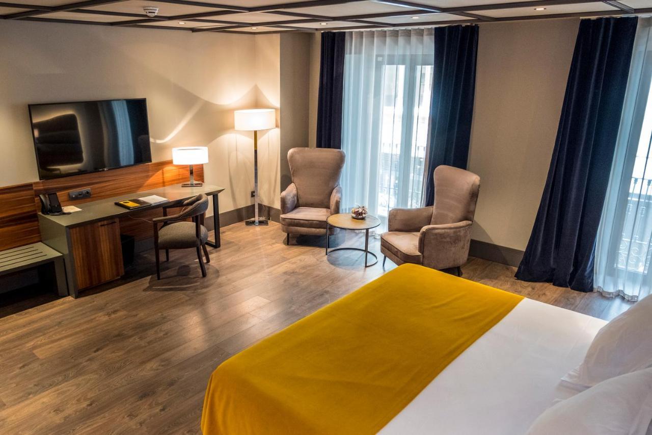 Hotel Nord 1901 Girona Dış mekan fotoğraf