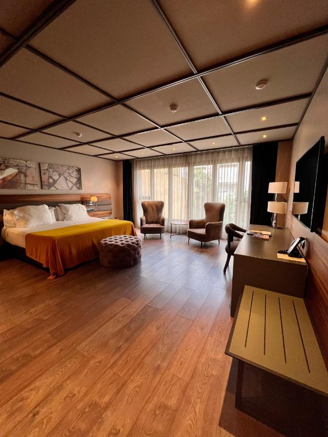 Hotel Nord 1901 Girona Dış mekan fotoğraf