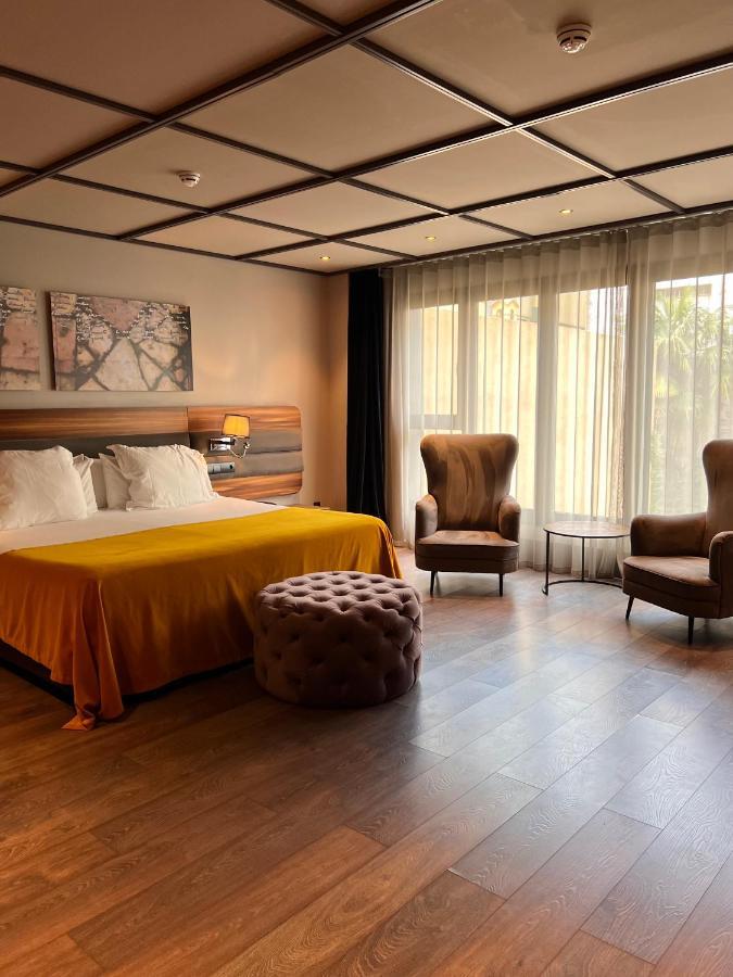 Hotel Nord 1901 Girona Dış mekan fotoğraf