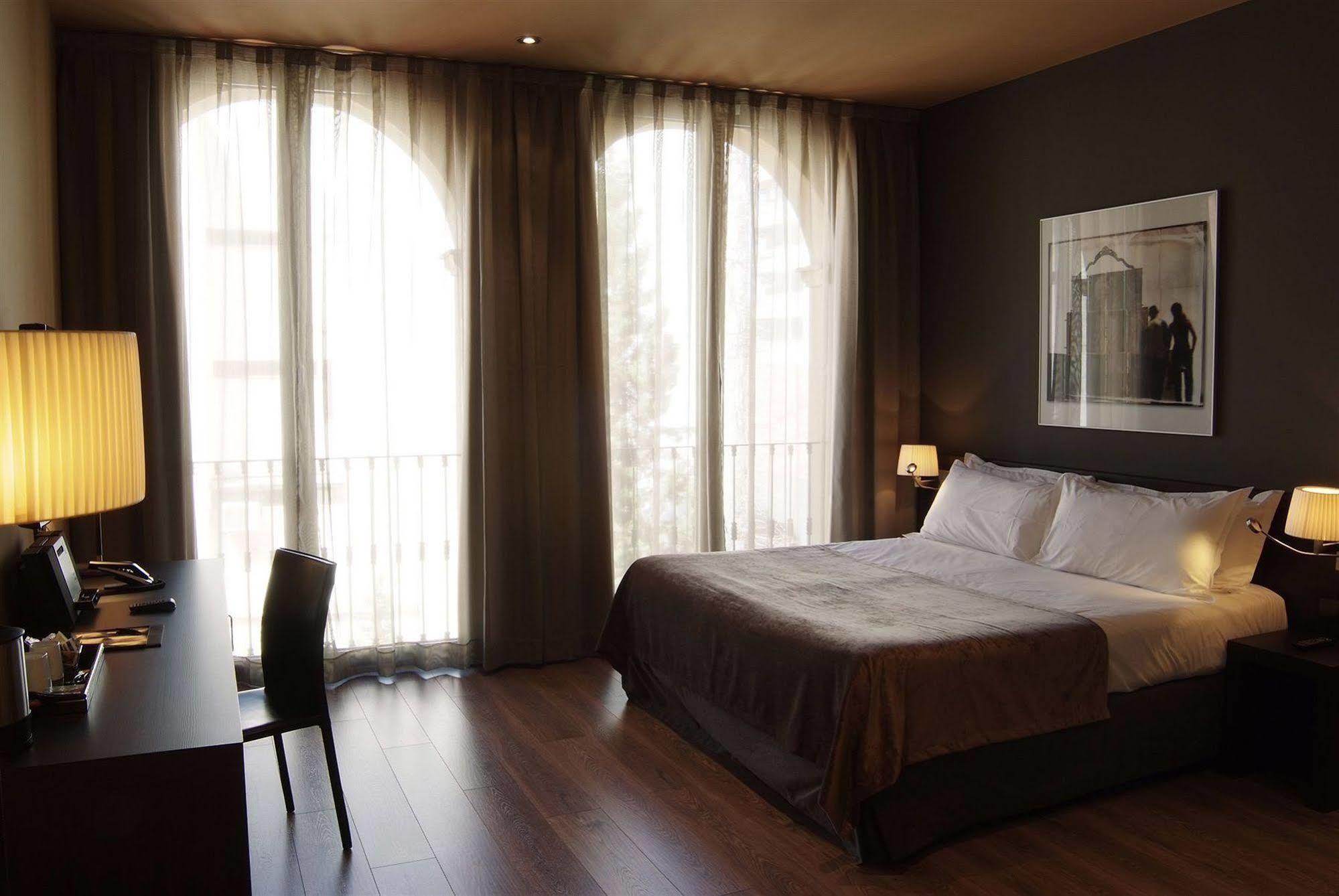 Hotel Nord 1901 Girona Oda fotoğraf